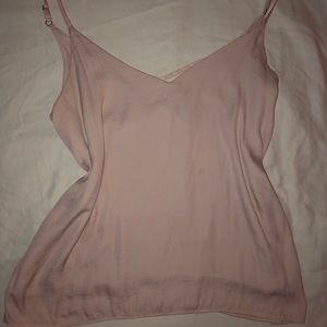 Forever 21 silky shirt